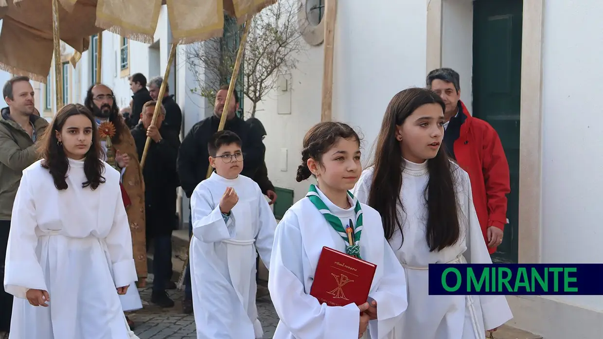 Festas da Senhora da Boa Viagem e a ligação das gentes de Constância ao rio