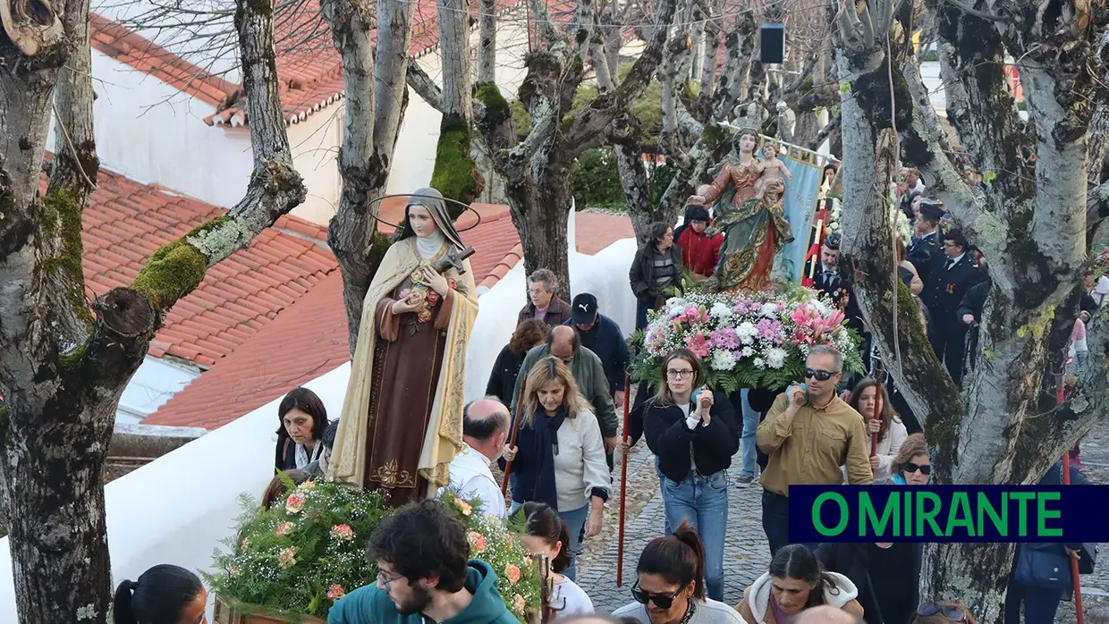 Festas da Senhora da Boa Viagem e a ligação das gentes de Constância ao rio