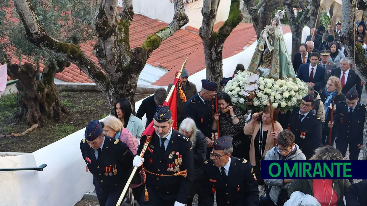 Festas da Senhora da Boa Viagem e a ligação das gentes de Constância ao rio