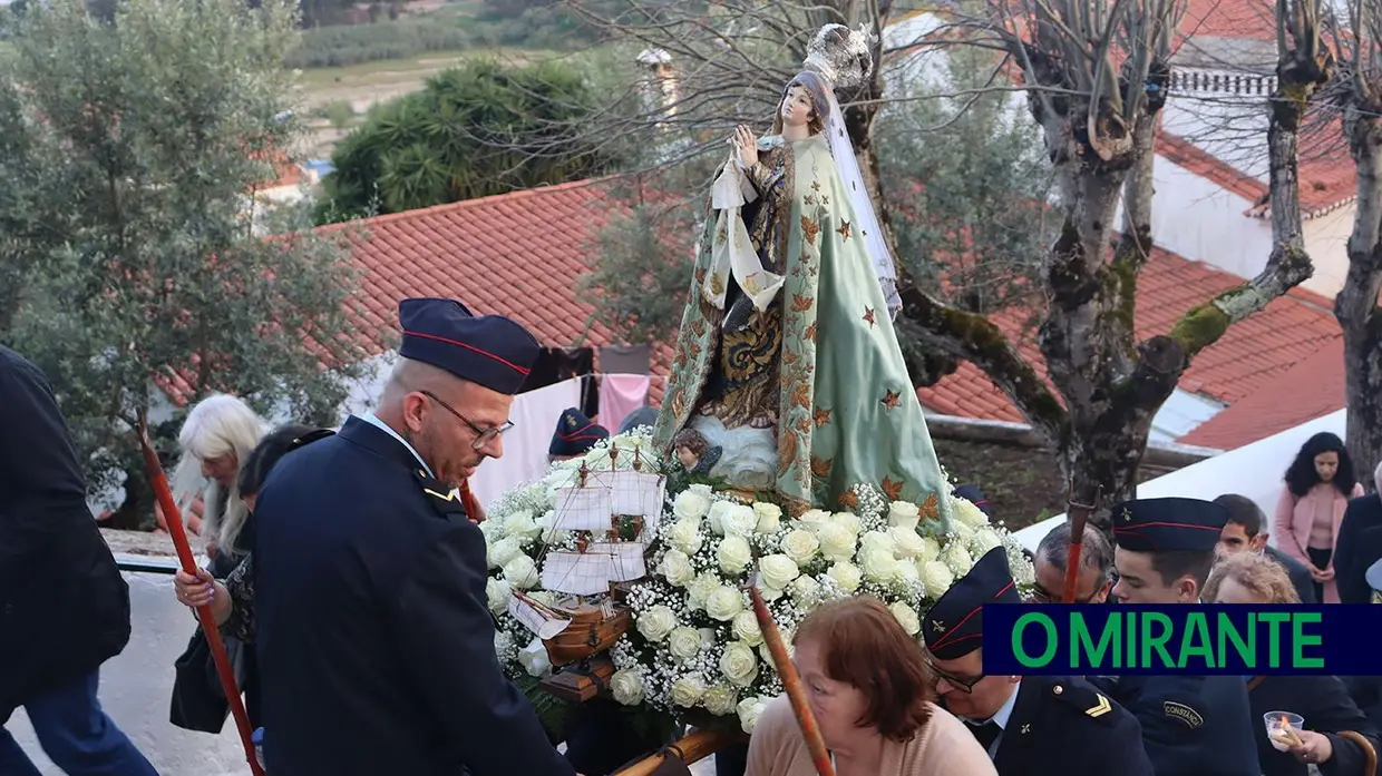 Festas da Senhora da Boa Viagem e a ligação das gentes de Constância ao rio