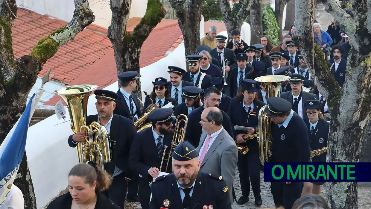 Festas da Senhora da Boa Viagem e a ligação das gentes de Constância ao rio