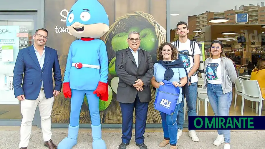 SMAS de Vila Franca de Xira celebraram Dia Mundial da Água