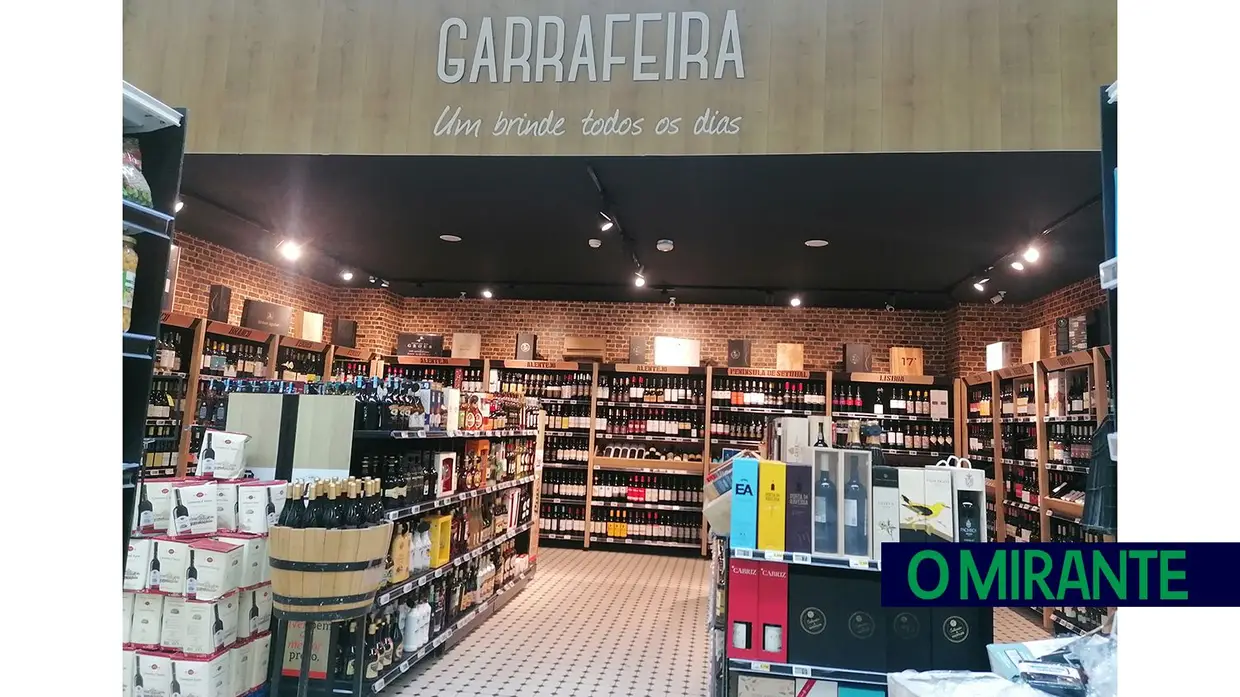 Reabriu Intermarché da Quinta da Piedade