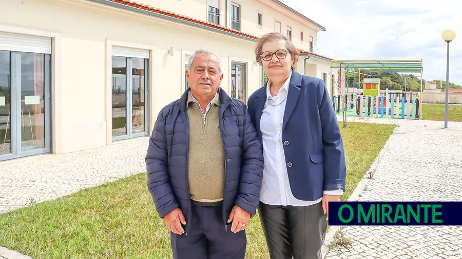 Centro Social Serra do Alecrim quer desenvolver trabalho na área da demência Centro Social Serra do Alecrim quer desenvolver trabalho na área da demência