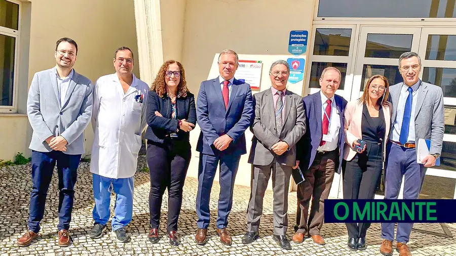 Alferrarede com reforço de médico para consultas abertas à população Alferrarede com reforço de médico para consultas abertas à população
