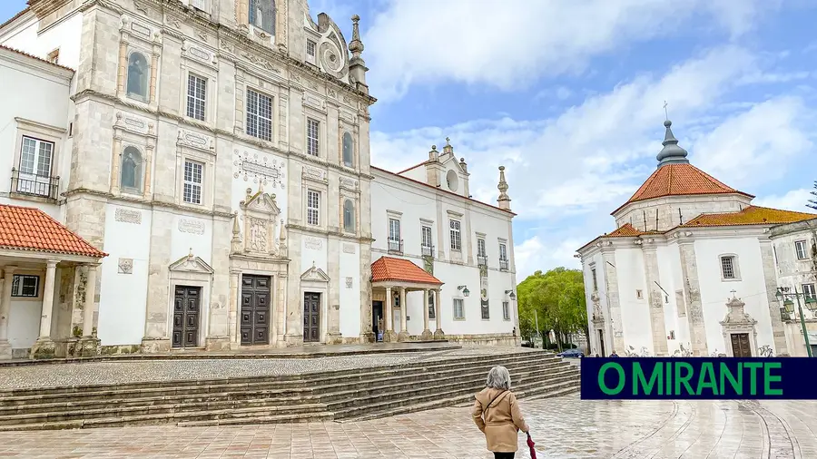 A interminável saga da classificação do centro histórico de Santarém A interminável saga da classificação do centro histórico de Santarém