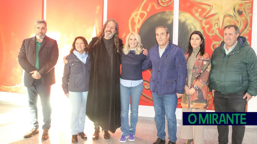 Sofia Alves e Joaquim Salvador homenageados em Samora Correia