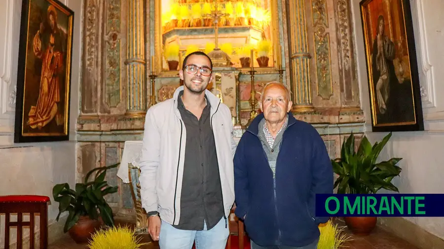 Semana Santa do Sardoal com sete séculos de história Semana Santa do Sardoal com sete séculos de história