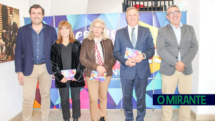Festas de Abrantes regressam em Junho com novidades para valorizar o concelho Festas de Abrantes regressam em Junho com novidades para valorizar o concelho