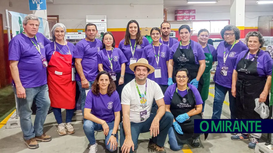 Festa do Vinho e da Vila em Alcanhões é uma demonstração da força das tradições locais Festa do Vinho e da Vila em Alcanhões é uma demonstração da força das tradições locais