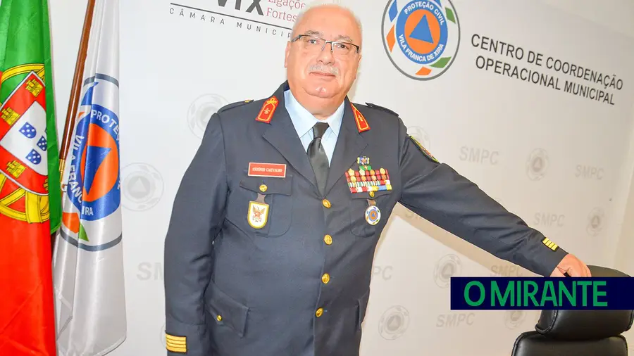 António Carvalho deixa Bombeiros da Póvoa António Carvalho deixa Bombeiros da Póvoa