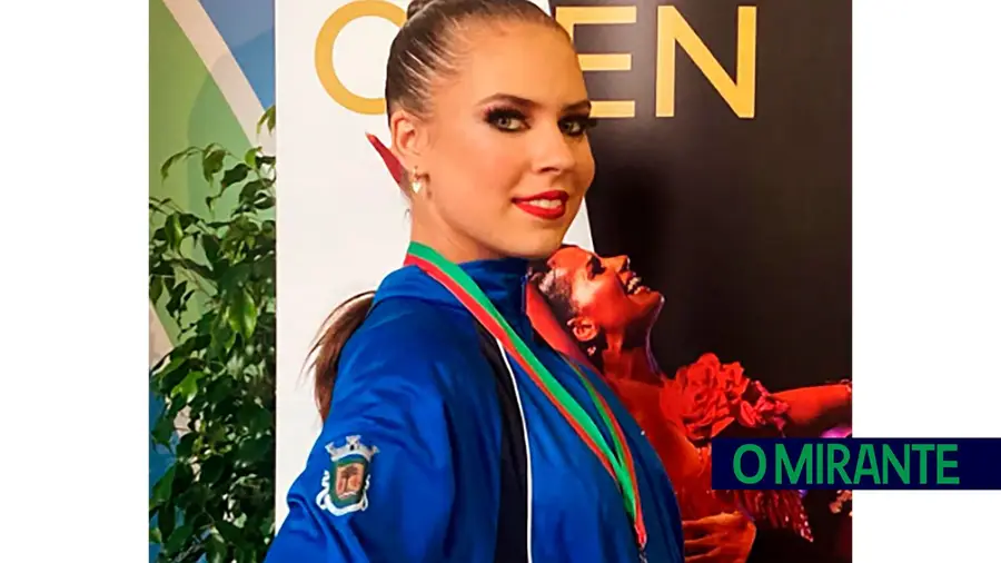 Alunos de Apolo de Azambuja pedem apoio para levar atleta ao Europeu Alunos de Apolo de Azambuja pedem apoio para levar atleta ao Europeu