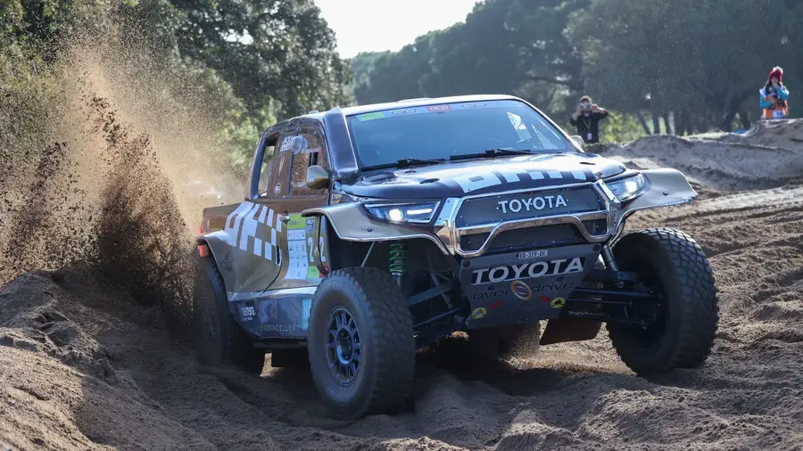 Os locais onde passa o Rally Raid Portugal no distrito de Santarém