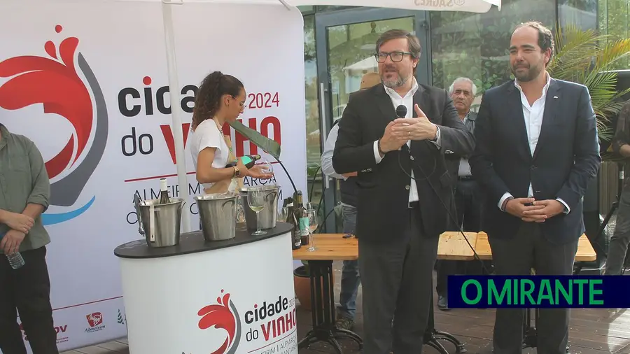 Santarém celebra gastronomia local com “Petiscos & Vinhos do Tejo”