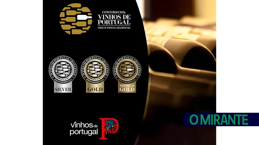 Santarém apoia Concurso Vinhos de Portugal 2024
