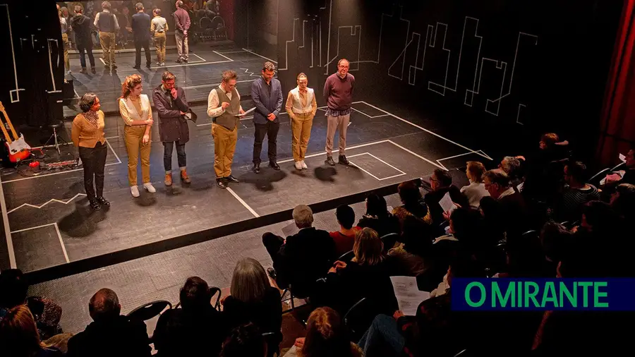 Teatro Cegada de Alverca recebe apoio extraordinário Teatro Cegada de Alverca recebe apoio extraordinário