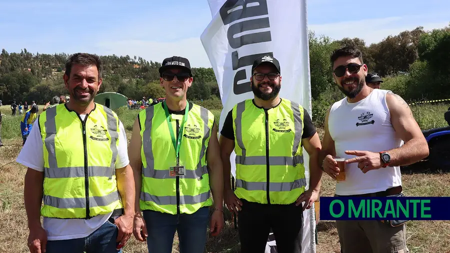 Passeio da Liberdade com o Glória Motoclube