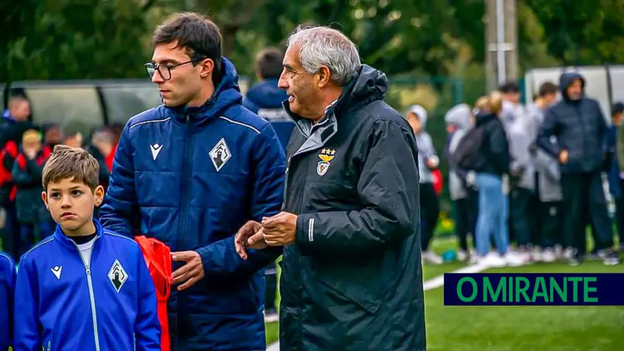 Diamantino à Benfica Diamantino à Benfica