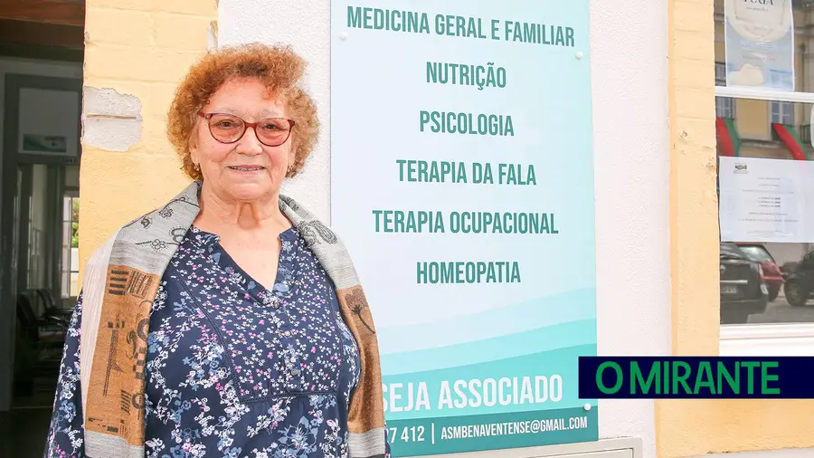 Tratar todos por igual é o lema de vida da Celeste do Montepio Tratar todos por igual é o lema de vida da Celeste do Montepio