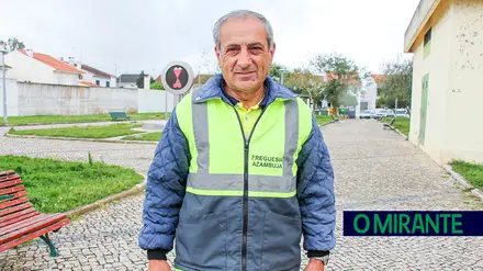 João Dias: “as pessoas estão mais indisciplinadas na limpeza urbana”