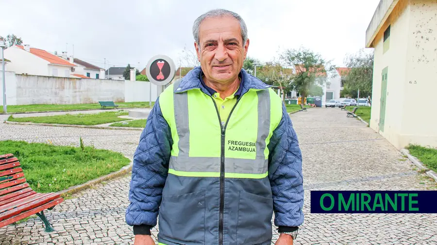 João Dias: “as pessoas estão mais indisciplinadas na limpeza urbana” João Dias: “as pessoas estão mais indisciplinadas na limpeza urbana”