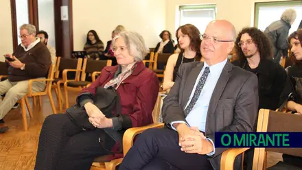 Homenagem a Ana Miranda na Faculdade de Letras da Universidade do Porto