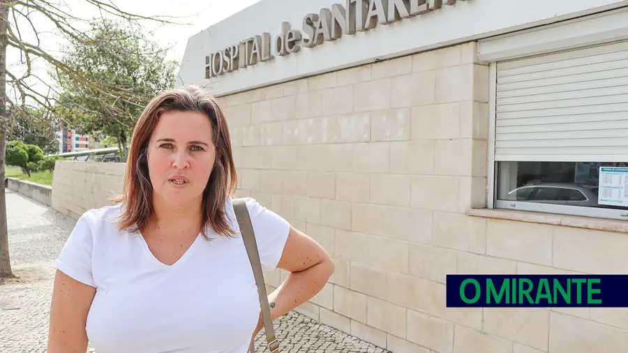 Mariana Graça foi diagnosticada com ansiedade mas afinal tinha embolia