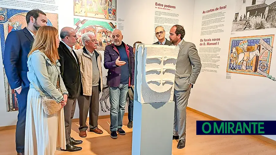 Pernes ganhou Núcleo Museológico nos antigos paços do concelho Pernes ganhou Núcleo Museológico nos antigos paços do concelho