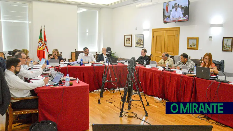 Contestação da oposição não trava mega loteamento em São João dos Montes Contestação da oposição não trava mega loteamento em São João dos Montes