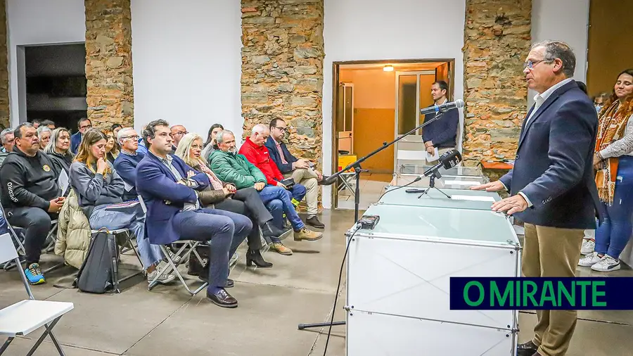 Abrantes investe 900 mil euros no movimento associativo Abrantes investe 900 mil euros no movimento associativo