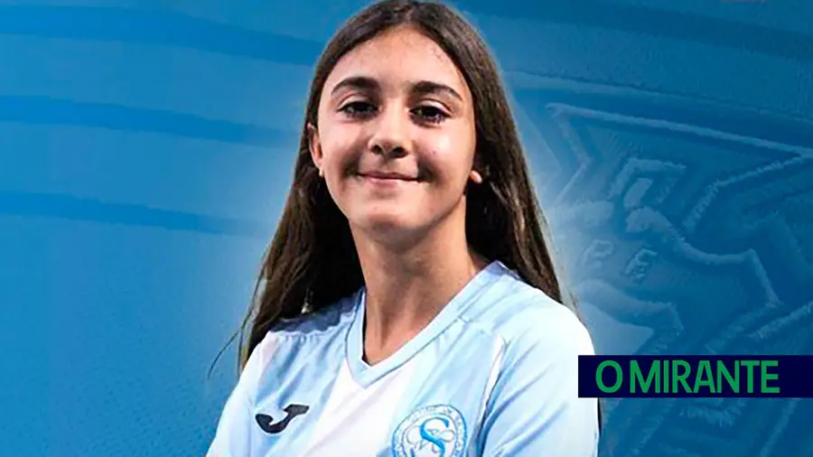 Maria Ferreira convocada para estágio da selecção nacional sub-15 de futsal