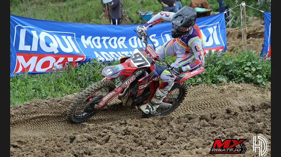 Crossódromo do Granho recebe arranque do nacional de motocross Crossódromo do Granho recebe arranque do nacional de motocross