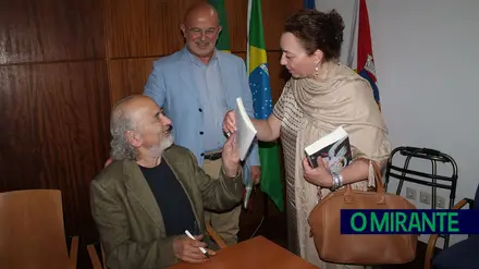 Livro sobre Estácio de Sá resgata do esquecimento um herói quinhentista natural de Santarém Livro sobre Estácio de Sá resgata do esquecimento um herói quinhentista natural de Santarém