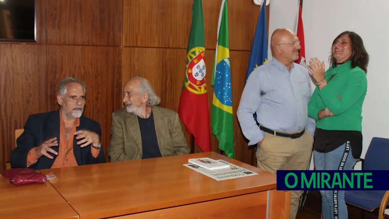 Livro sobre Estácio de Sá resgata do esquecimento um herói quinhentista natural de Santarém