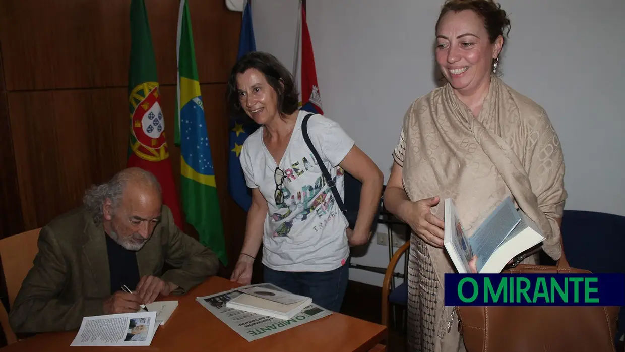 Livro sobre Estácio de Sá resgata do esquecimento um herói quinhentista natural de Santarém