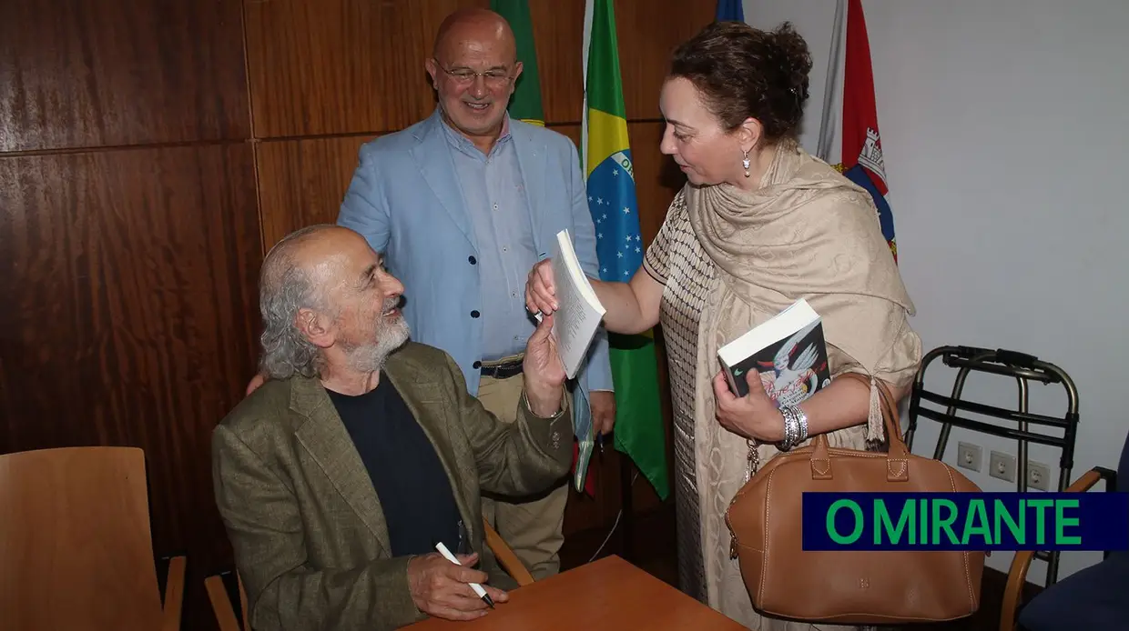 Livro sobre Estácio de Sá resgata do esquecimento um herói quinhentista natural de Santarém