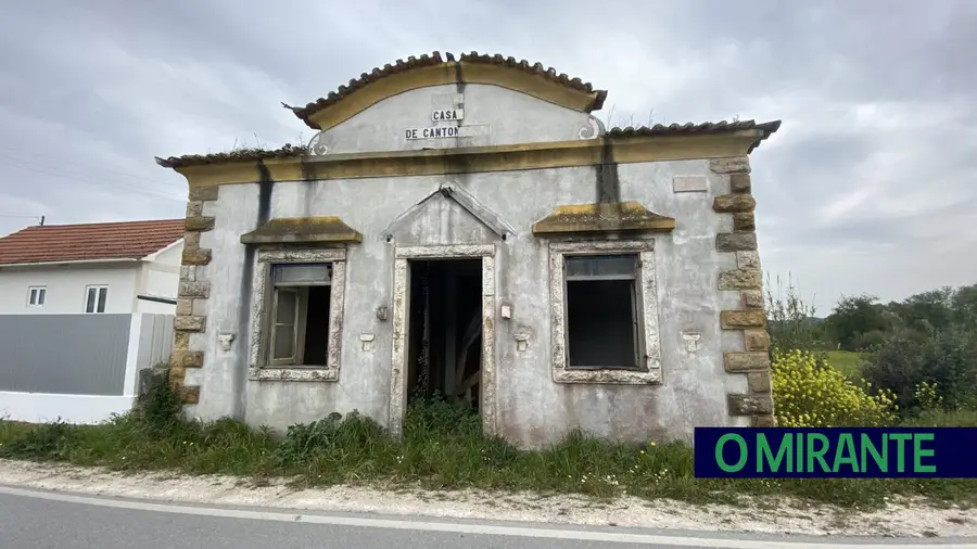 Casa dos Cantoneiros e rede viária em Rio de Couros vão ser reabilitados