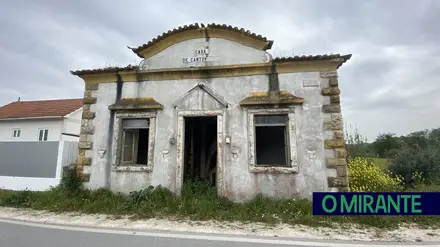 Casa dos Cantoneiros e rede viária em Rio de Couros vão ser reabilitados