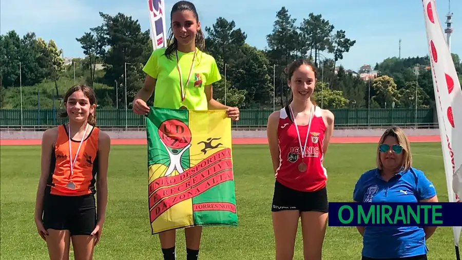Torneio Atleta Completo Distrital já tem vencedores Torneio Atleta Completo Distrital já tem vencedores