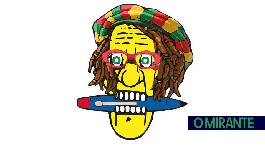 Até arrepia! Até arrepia!