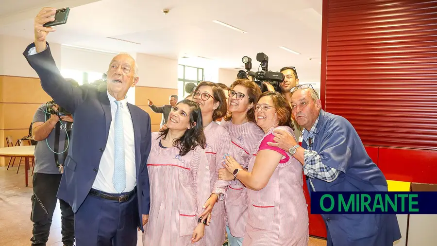 Marselfie continua em altas Marselfie continua em altas