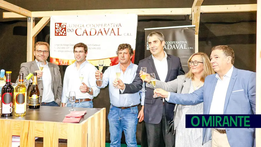 Festa do Vinho está de regresso ao Cartaxo para celebrar uma relação ancestral Festa do Vinho está de regresso ao Cartaxo para celebrar uma relação ancestral