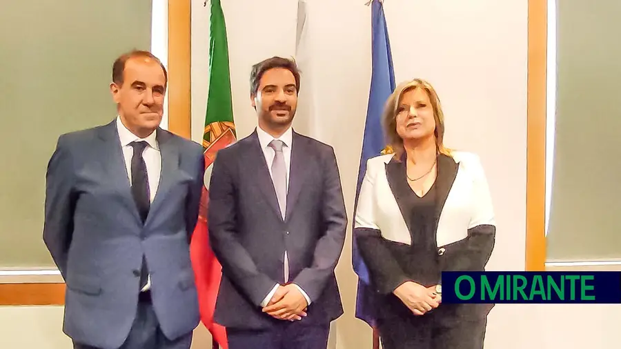 Salomé Rafael foi reeleita como presidente da assembleia-geral da ANESPO Salomé Rafael foi reeleita como presidente da assembleia-geral da ANESPO