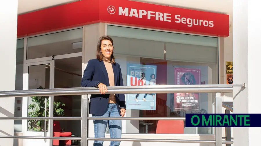 Loja MAPFRE de Coruche celebra quatro meses de sucesso Loja MAPFRE de Coruche celebra quatro meses de sucesso