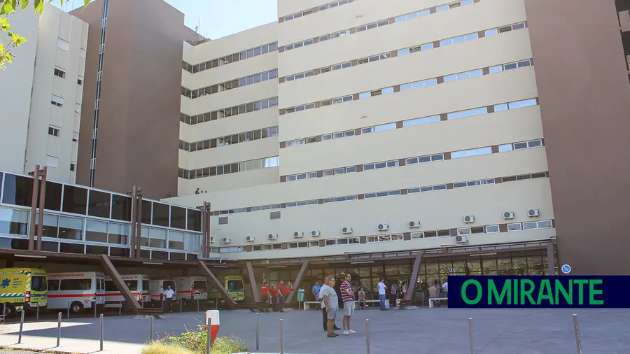 Enfermeiro que filmava doentes vulneráveis no Hospital de Abrantes foi suspenso