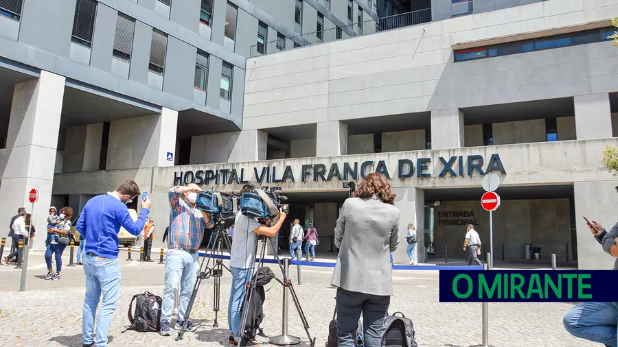 Grávidas obrigadas a tomar banho com água fria no Hospital de Vila Franca de Xira