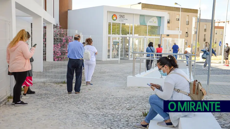 Já foi encontrada solução para utentes de Vialonga deixados sem médico Já foi encontrada solução para utentes de Vialonga deixados sem médico
