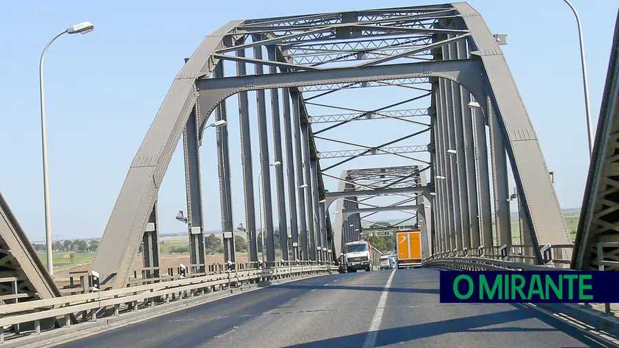 Obras na ponte Marechal Carmona vão causar grandes transtornos aos automobilistas