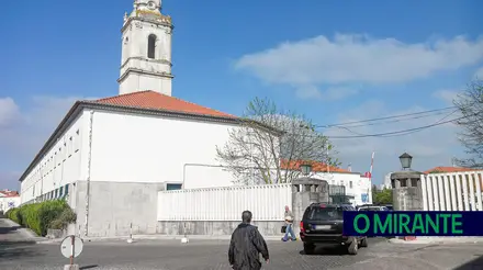 Antiga Escola Prática de Cavalaria apontada para sede da futura Universidade do Ribatejo