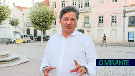 Rui Corça anuncia recandidatura à liderança do PSD de Azambuja